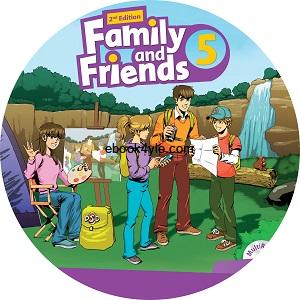 Family And Friends 4 Pdf